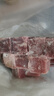 伊赛国产黄牛 谷饲牛肉块2斤 谷饲300天 生鲜清真牛肉 炖煮食材 实拍图