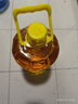 鲁花 食用油  物理压榨  非转基因 玉米油6.18L   实拍图