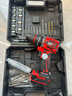 欧莱德无刷电钻手电钻电动螺丝刀充电式双速锂电钻家用手钻工具箱套装 实拍图