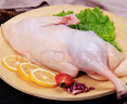 CP正大食品樱桃谷鸭半片鸭1.4斤 生鲜冷冻 鸭肉鸭腿鸭锁骨 麻辣鸭货 实拍图