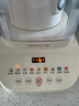 九阳破壁机家用豆浆机全自动免煮2025新款轻音1.5L多功能预约免洗免滤降噪五谷杂粮榨汁料理机L15-P602 实拍图