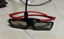 奥图码（Optoma） 投影仪3D眼镜ZC501原装主动快门投影机3D眼镜DLP投影仪DLP LINK立体眼镜使用限时优惠 标配 实拍图