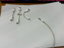 Apple/苹果 有线耳机转接头3.5毫米转USB-C/Typc-C接口 适用USB-C接口的iPhone/iPad/Mac 实拍图