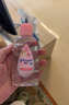 强生（Johnson）婴儿抚触油保湿护肤100ml 新生儿宝宝儿童身体乳按摩精油全家可用 实拍图