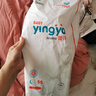 婴芽（YINGYA）拉拉裤L码2包100片【8-11kg】婴儿超薄干爽尿不湿透气尿裤 实拍图