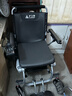 护卫神电动轮椅车老人轻便折叠旅行代步无刷智能全自动小金刚W76003 【3】豪华款/20安锂电池/省力电助推/约35公里 搭载“专利防翻系统”/无刷电机/电磁刹车/四重减震 实拍图