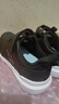 安踏儿童运动鞋男女童鞋子秋冬革面轻便跑鞋大童元气跑步鞋A12435568H 实拍图