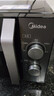美的（Midea）微波炉经典升级款M2A 家用小型20升平板式易清洁快捷双旋钮高效速热杀菌除味以旧换新 实拍图