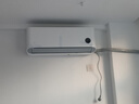 小米【本地仓速发】小米大1匹 新一级能效 变频冷暖 智能自清洁壁挂式卧室空调挂机以旧换新 大1匹 一级能效 实拍图