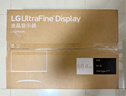 LG 27英寸4K显示器 IPS Type-C90W快充 HDR400 内置音箱 电脑显示屏 适用PS5 27UP850K 实拍图
