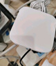 小米智能多模网关 2 双频WiFi 支持3种协议 支持蓝牙 蓝牙MESH Zigbee协议 智能家居联动 有线网口直连 实拍图