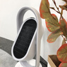 锐舞【10w+加购丨省电顶配款】暖风机石墨烯取暖器电暖器电热取暖器电暖气家用小型婴儿浴室 实拍图