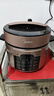 美的（Midea）【国家补贴】电压力锅5L双胆全自动智能预约家用电饭煲高压锅4-6人 煲汤小米粥开盖火锅YL50Q3-451 实拍图