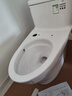 TOTO马桶CW887REB智洁釉面连体坐便节水防堵缓降超漩式冲洗(04-A) 400mm(适用坑距395以上) 实拍图