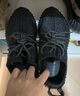 阿迪达斯Yeezy350黑武士透气椰子男女休闲鞋BB5350 UK7.541 实拍图