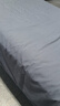 京东京造悦柔三件套 120g加厚磨毛 A类床单被套单人宿舍学生0.9/1.2m床科技灰 实拍图