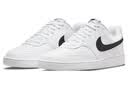 耐克NIKE运动板鞋女缓震COURT VISION运动鞋DH3158-101白黑36 实拍图