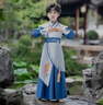奥蒙威男童汉服古装儿童国学服新中式古代儿童男孩唐装学生演出服YJA92 YR-ST50云龙 110 实拍图