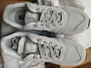 NEW BALANCE 官方休闲鞋男鞋女鞋简约经典舒适百搭时尚轻便复古运动鞋565系列 灰色 ML565CLG 38.5 (脚长24cm) 实拍图