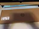 戴尔（DELL）KB216 键盘 有线  多媒体键盘 办公键盘 全尺寸键盘  即插即用  键盘（黑色） 实拍图