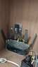 普联（TP-LINK）大道路由器7DR6430 BE6400 5G WiFi7千兆双频家用高速穿墙 2.4G wifi6无线 2.5G网口 游戏加速 实拍图