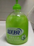 蓝月亮芦荟健康抑菌99.9%洗手液泡沫丰富滋润保湿小规格300g*6瓶 实拍图