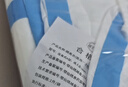 藏百年医用一次性隔离衣连脚式胶条款连体全身防护工业防尘衣服含脚套 实拍图