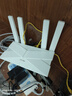 普联（TP-LINK） 大道AX3000满血WiFi6千兆无线路由器 5G双频家用穿墙 Mesh 3000M无线速率 信号增强 易展 XDR3010 实拍图