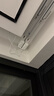 杜亚Real5蓝牙2.0版智能米家电动窗帘家居自动窗帘电机语音控制不含布 【指导安装】3米定制直轨蓝牙版 实拍图