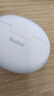 小米（MI）Redmi Buds 4 活力版 无线蓝牙耳机 28小时长续航 通话降噪 适用于安卓苹果手机 白色 实拍图