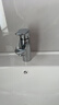 九牧（JOMOO）面盆水龙头健康低铅铜卫生间洗手洗脸盆冷热双控台盆龙头32150 实拍图