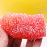京鲜生 红肉蜜柚 2粒 净重5-6斤 单果2.2-3斤起 水果礼盒 实拍图
