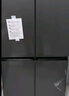 新飞（Frestec）410L十字门冰箱 一级能效变频风冷无霜ACT净味国家补贴20% BCD-410WK 实拍图
