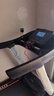 佑美【健身房同款】A8跑步机家庭用降噪爬坡登山机折叠大型健身房器材 【支持鸿蒙智联】蓝单-73CM跑台 实拍图