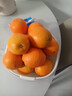 集南鲜 赣南脐橙 江西橙子新鲜现摘水果脐橙时令生鲜水果甜橙 水果礼盒 净重9斤 甄选橙 单果70-80mm 实拍图