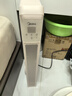 美的（Midea）【暖域无界】石墨烯智能踢脚线取暖器/语音卧室/浴室暖风机/电热电暖器/电暖气家用小太阳NDS-XXF 实拍图