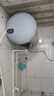 海尔（Haier）国家补贴20%电热水器60升 PD3 金刚无缝胆终身免换镁棒一级能效节能省电储水式大水量家用京东自营 实拍图