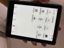 汉王（Hanvon）Clear6英寸电子书阅读器 墨水屏电纸书平板 智能阅读本电子纸 看书学习便携阅读 冰山灰 实拍图