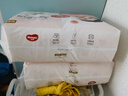 好奇（Huggies）铂金装小桃裤成长裤L120片(9-14kg)大号尿不湿拉拉裤【透爽散热】 实拍图