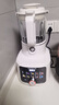 九阳最新款轻音家用全自动榨汁料理豆浆机1.5L五谷杂粮2-4人用变频彩屏旋控破壁机B698政府补贴 实拍图