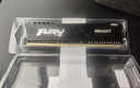 金士顿（Kingston）FURY 16GB DDR4 3200 C16 台式机内存条 Beast野兽系列 骇客神条 实拍图