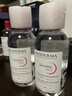 贝德玛（BIODERMA）粉水舒妍洁肤液卸妆水敏感肌可用温和无需水洗500ml*2 实拍图