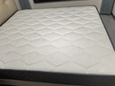 全友家居 床垫护脊椰丝绵软硬适中席梦思床垫子1.8米弹簧床垫政府补贴 实拍图