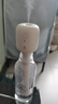 几素 加湿器迷你卧室婴儿家用宿舍便携小型无线空气低噪床头小巧补水办公室桌面usb车载香薰大容量加湿 【2200毫安】无线使用+大雾量+2根滤芯 实拍图