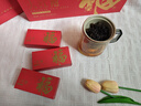 七春 2025新茶大红袍茶叶礼盒装浓香武夷山岩茶  节日送长辈礼品144g 实拍图