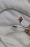 小米 原装USB-C数据线100cm 6A充电线白色 适配USB-C接口手机游戏机充电xiaomi红米redmi/k70 实拍图