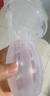 新贝接奶神器硅胶母乳收集器手动吸奶器产妇漏奶集奶器集乳器 实拍图