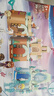 乐高（LEGO）积木迪士尼43278 迷你城堡和艾莎冰雪宫殿女孩儿童玩具生日礼物 实拍图