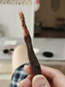 蒙都 超干粗条牛肉干 孜然味200g 约九成风干 零食 肉干肉脯 清真 实拍图