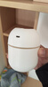 加湿器家用空气加湿器净化器香薰机空调房加湿器喷雾器usb静音卧室孕妇婴儿喷雾宿舍学生女生礼物 标准款【珍珠白220ML+纳米雾化+静音加湿】 实拍图